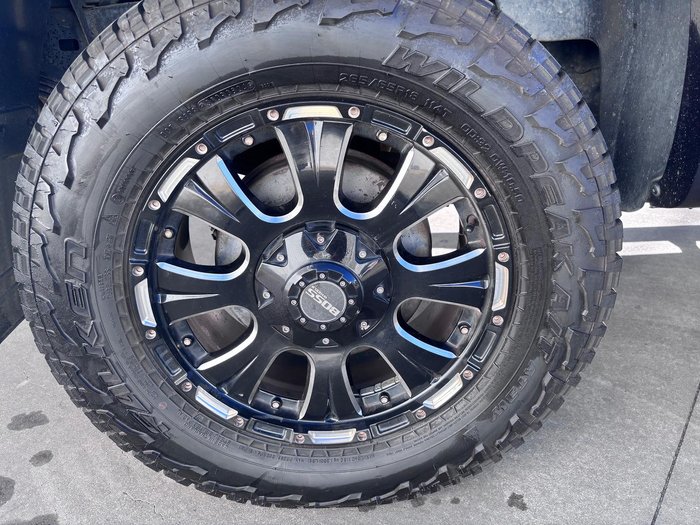 2016 Volkswagen Amarok TDI420