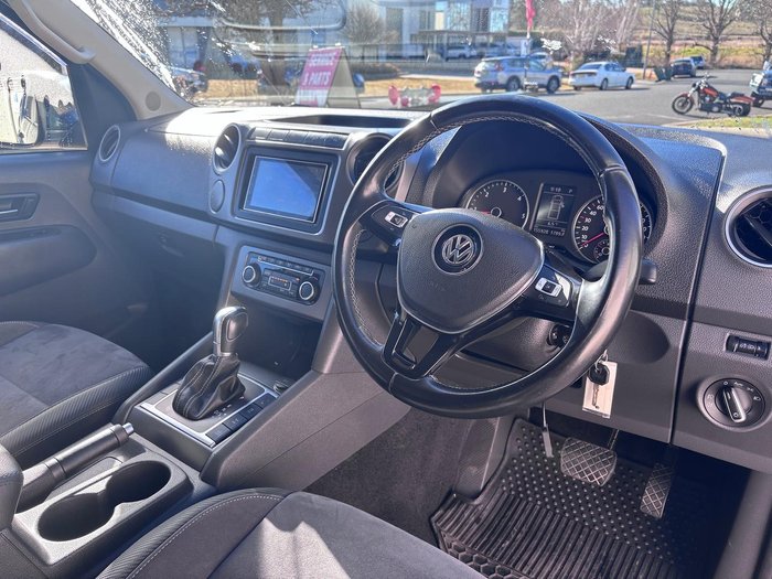 2016 Volkswagen Amarok TDI420