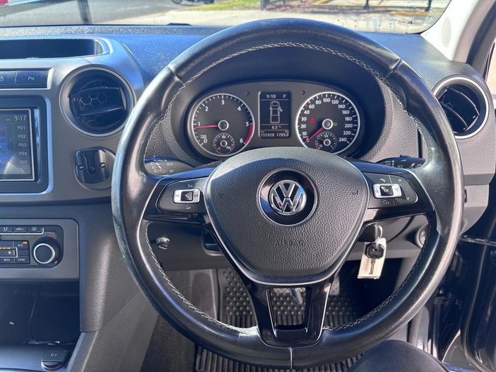 2016 Volkswagen Amarok TDI420