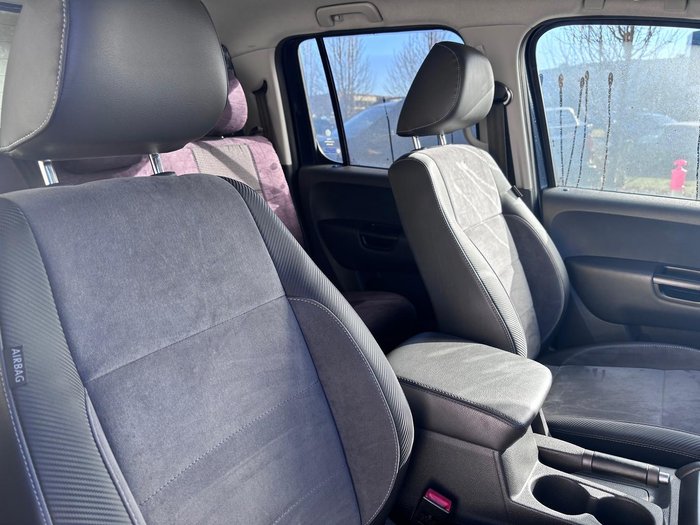 2016 Volkswagen Amarok TDI420
