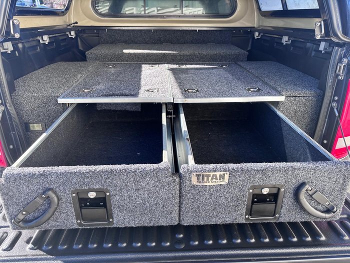 2016 Volkswagen Amarok TDI420