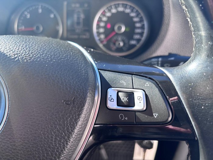 2016 Volkswagen Amarok TDI420