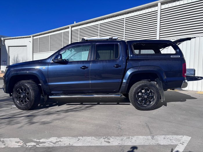 2016 Volkswagen Amarok TDI420