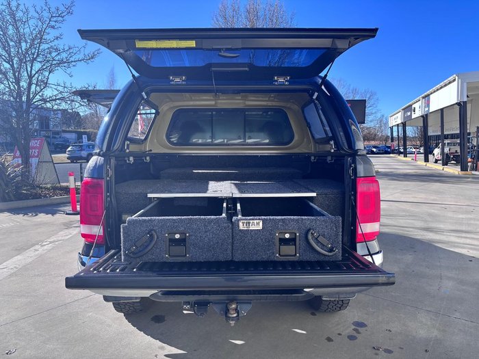 2016 Volkswagen Amarok TDI420