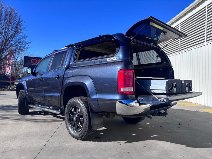 2016 Volkswagen Amarok TDI420