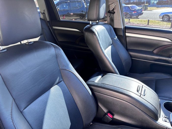 2016 Toyota Kluger GXL