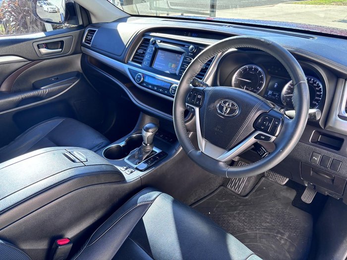 2016 Toyota Kluger GXL