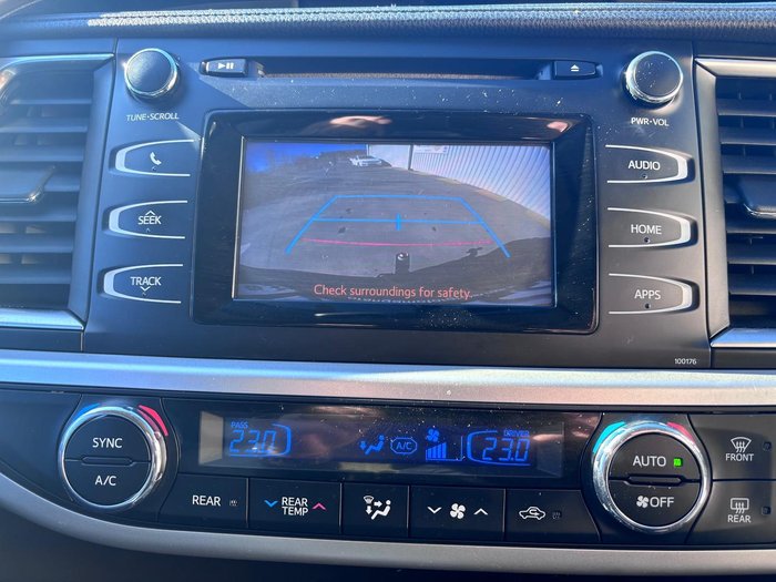 2016 Toyota Kluger GXL