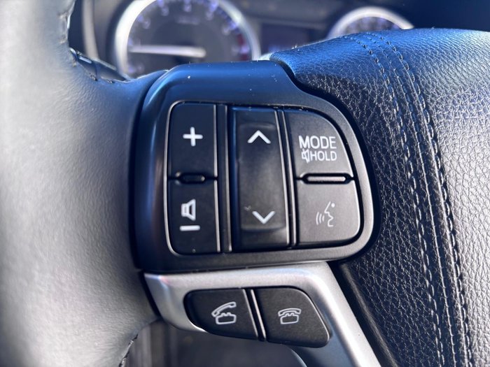 2016 Toyota Kluger GXL