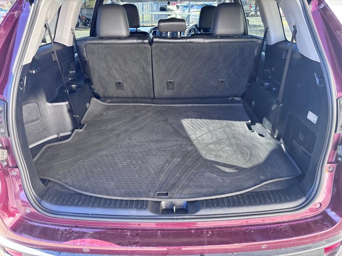 2016 Toyota Kluger GXL