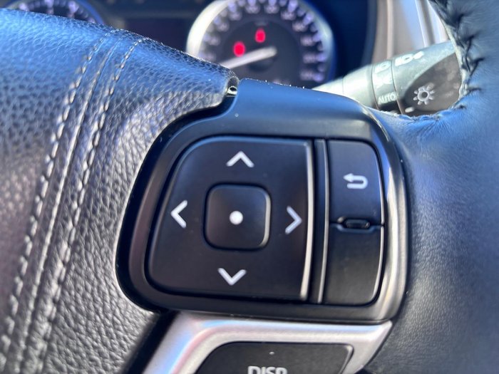 2016 Toyota Kluger GXL
