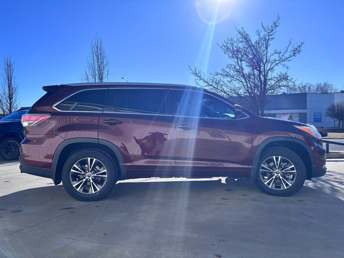 2016 Toyota Kluger GXL