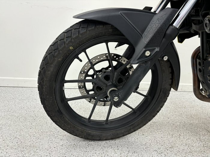 2024 Suzuki V-STROM 250SX (DS250RL) Yellow
