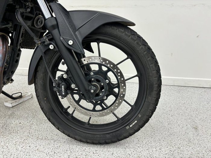 2024 Suzuki V-STROM 250SX (DS250RL) Yellow