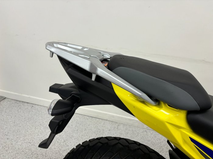 2024 Suzuki V-STROM 250SX (DS250RL) Yellow