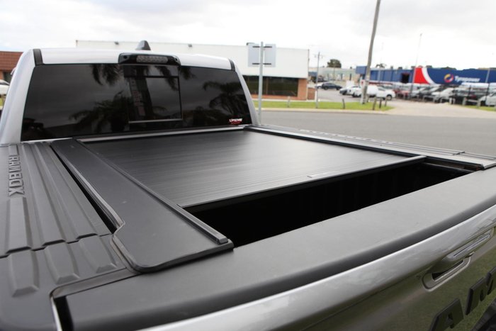 2022 RAM 1500 Limited RamBox