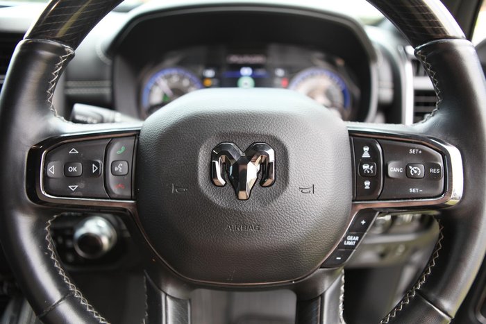 2022 RAM 1500 Limited RamBox