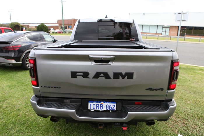 2022 RAM 1500 Limited RamBox