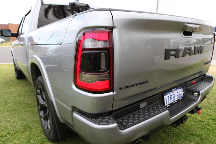 2022 RAM 1500 Limited RamBox