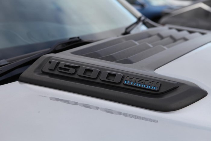 2022 RAM 1500 Limited RamBox