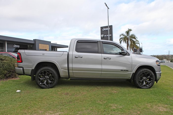 2022 RAM 1500 Limited RamBox