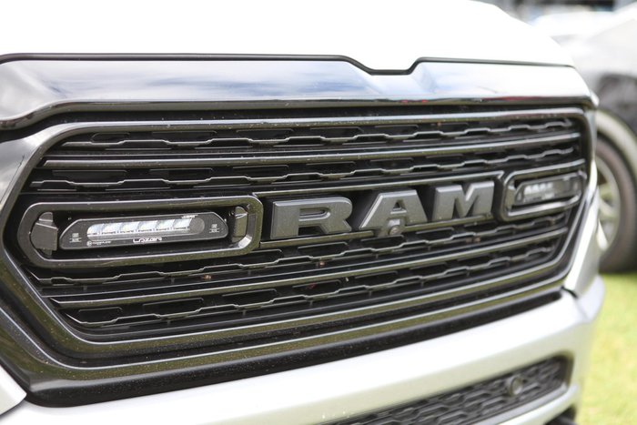 2022 RAM 1500 Limited RamBox