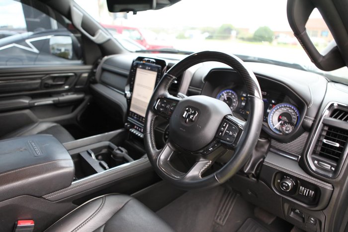 2022 RAM 1500 Limited RamBox