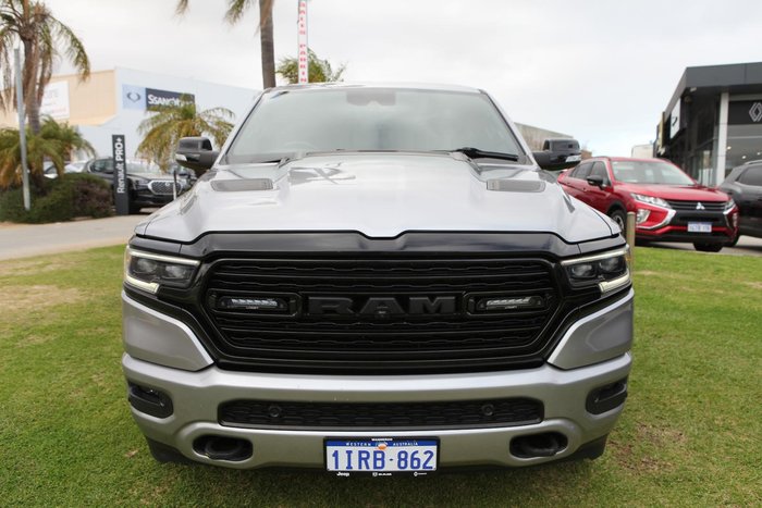 2022 RAM 1500 Limited RamBox