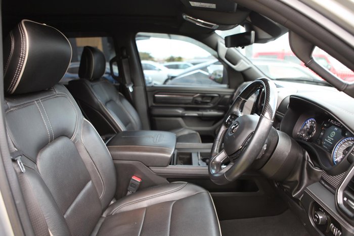 2022 RAM 1500 Limited RamBox