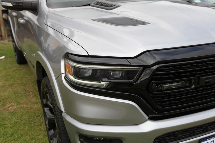 2022 RAM 1500 Limited RamBox