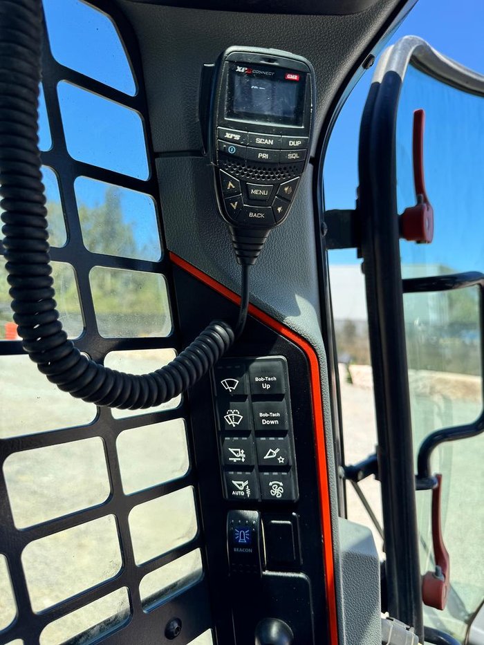 2021 Bobcat T66 R Series