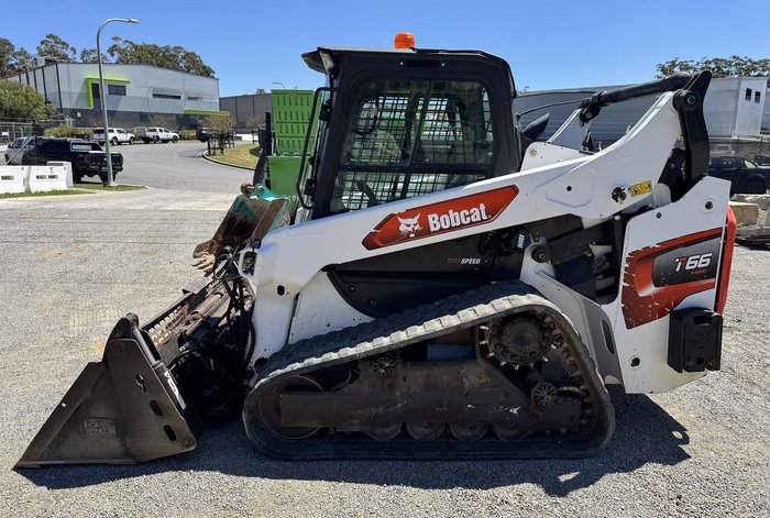 2021 Bobcat T66 R Series