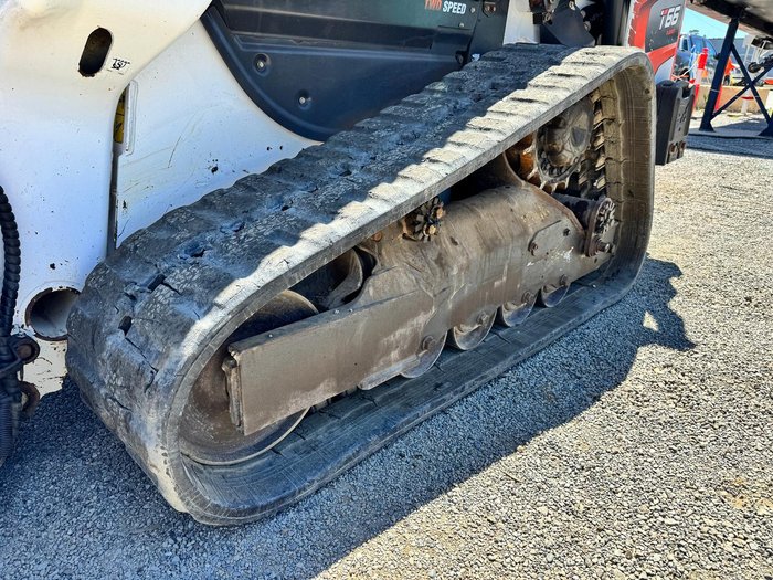 2021 Bobcat T66 R Series