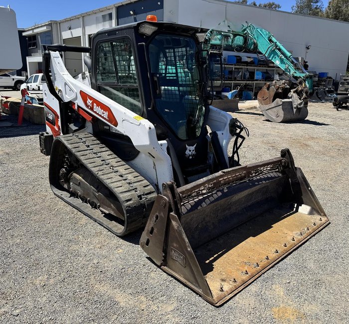 2021 Bobcat T66 R Series
