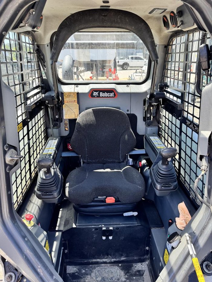 2021 Bobcat T66 R Series