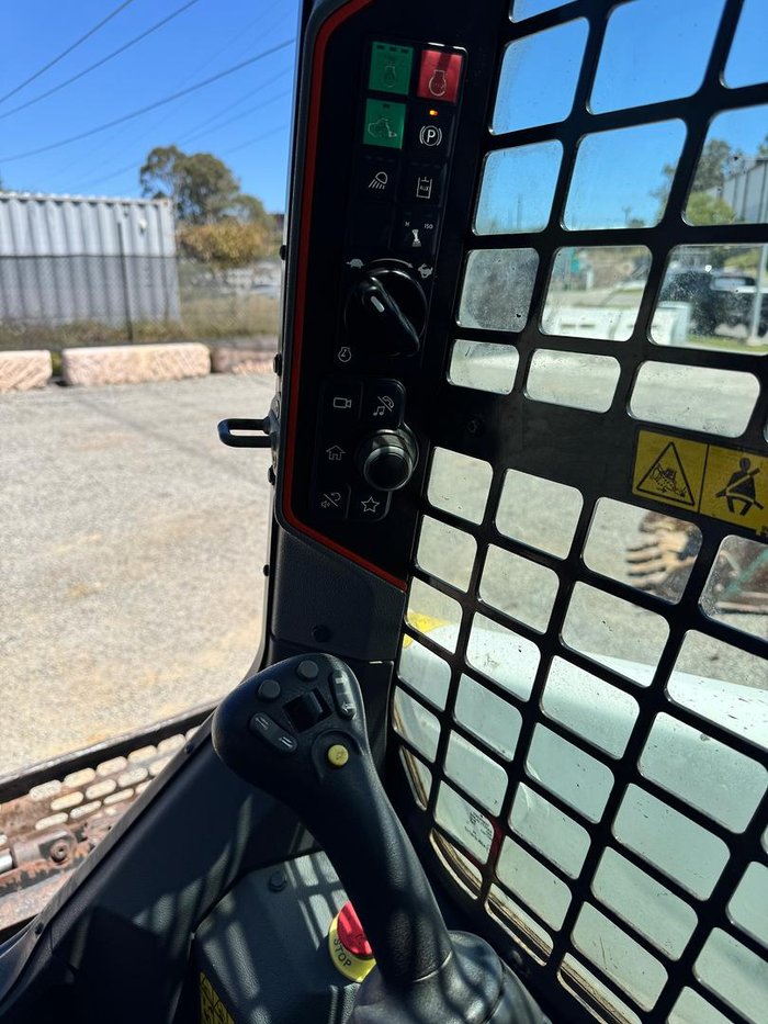 2021 Bobcat T66 R Series