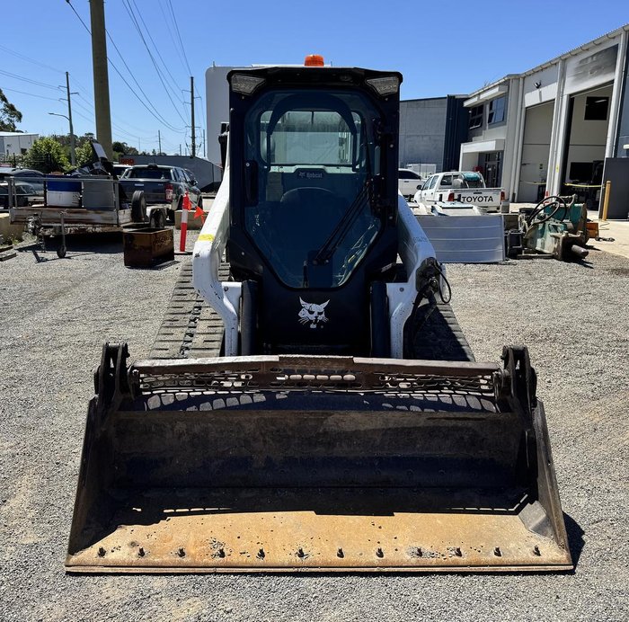 2021 Bobcat T66 R Series