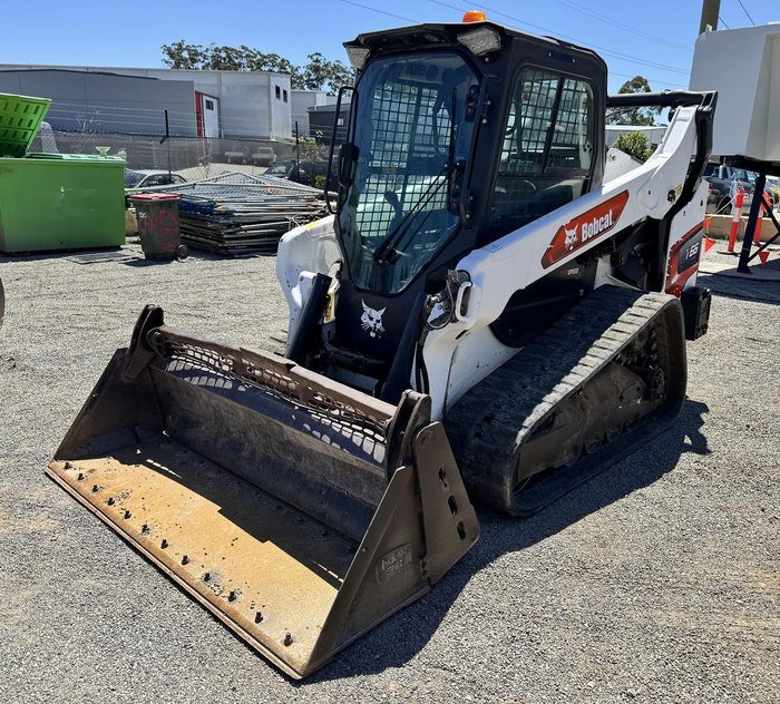 2021 Bobcat T66 R Series
