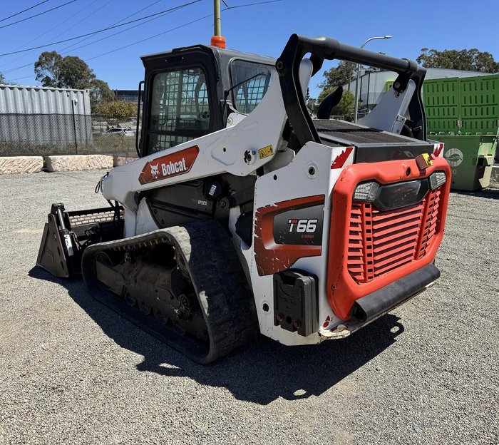 2021 Bobcat T66 R Series