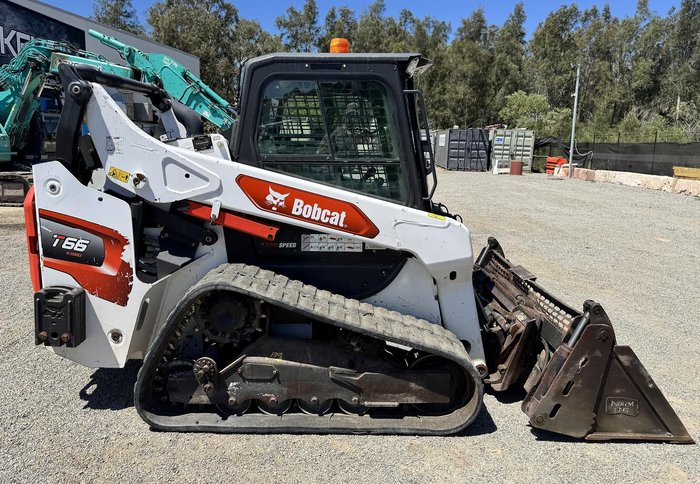 2021 Bobcat T66 R Series