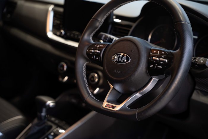 2021 Kia Stonic GT-Line