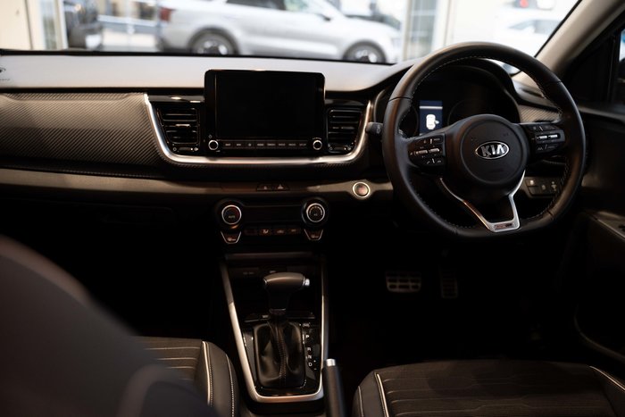 2021 Kia Stonic GT-Line