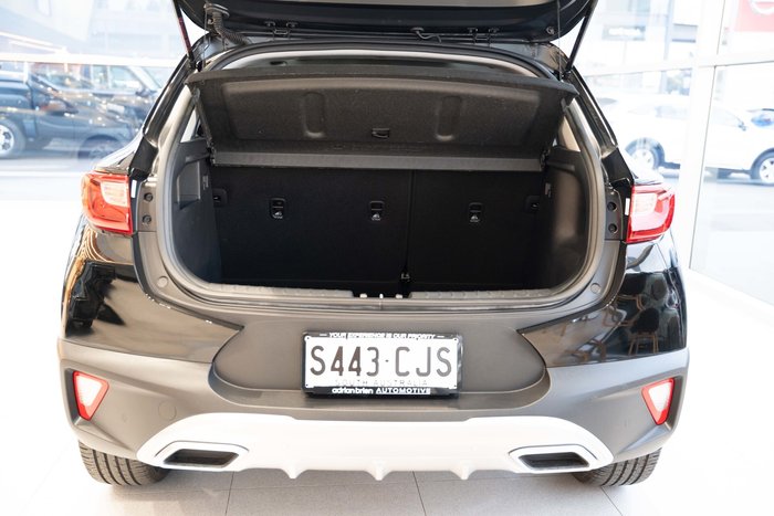 2021 Kia Stonic GT-Line