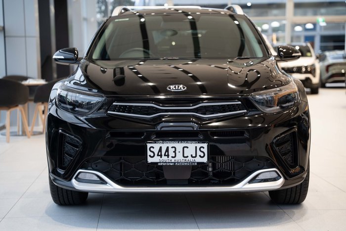2021 Kia Stonic GT-Line