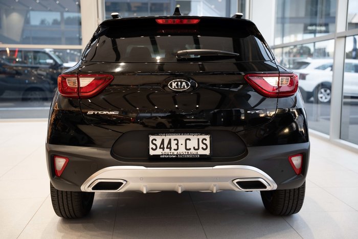 2021 Kia Stonic GT-Line
