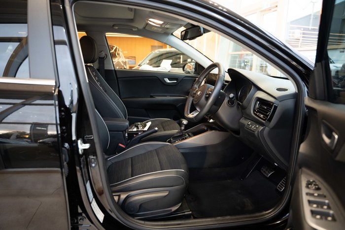 2021 Kia Stonic GT-Line