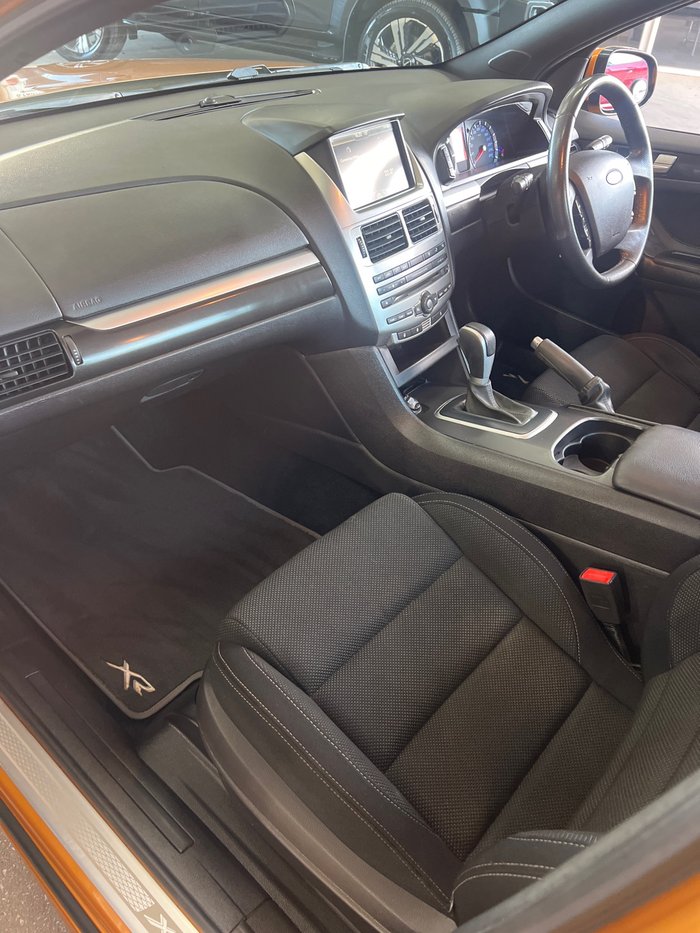 2016 Ford Falcon Ute XR6
