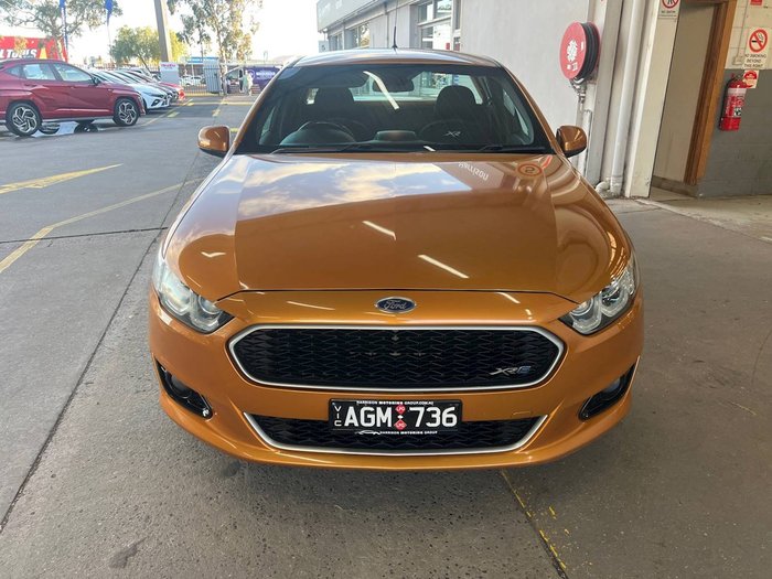 2016 Ford Falcon Ute XR6