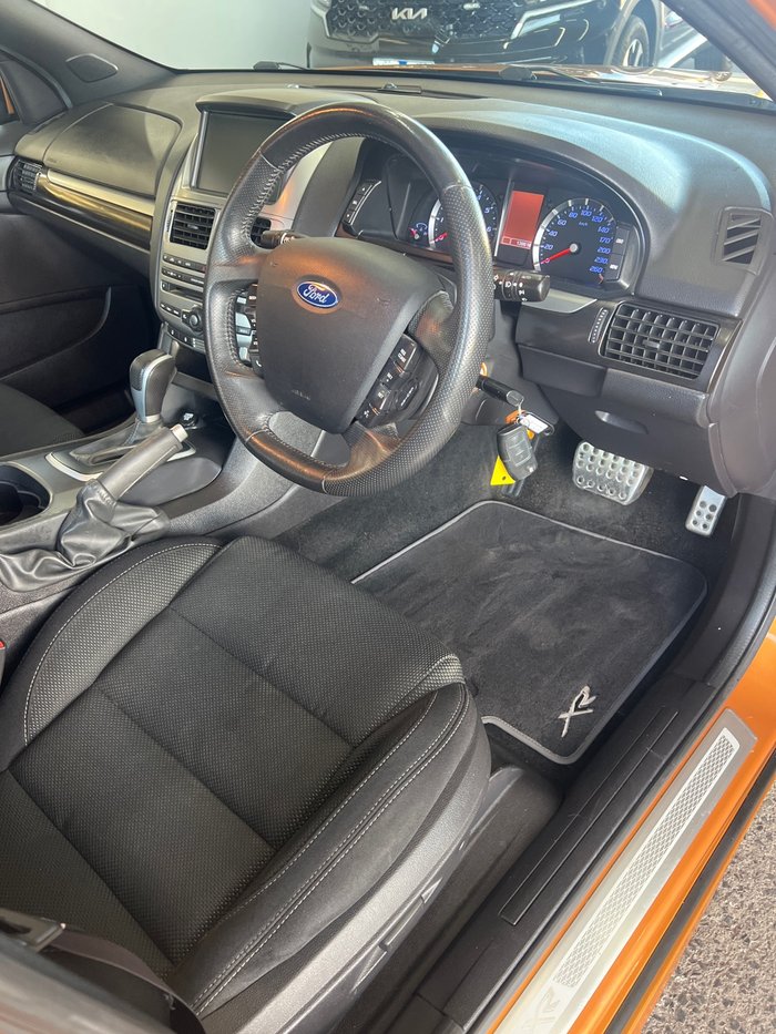 2016 Ford Falcon Ute XR6