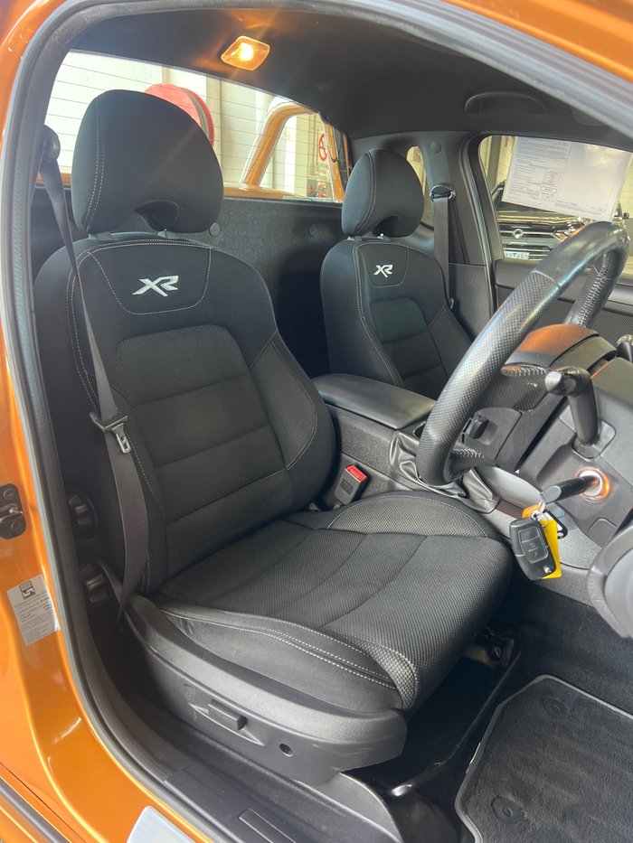 2016 Ford Falcon Ute XR6